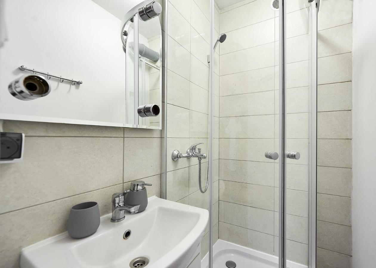 Aurora Kazimierz Apartment Krakow Bagian luar foto