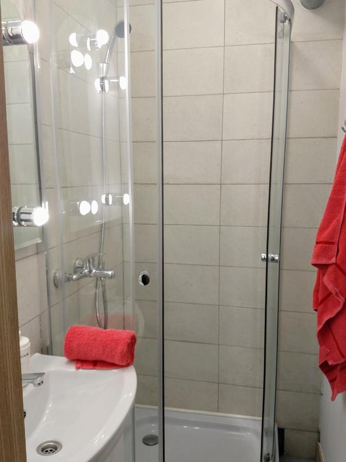 Aurora Kazimierz Apartment Krakow Bagian luar foto
